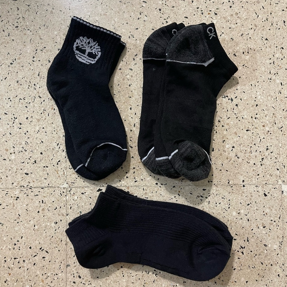 Socks NWOT Bundle of 5 pairs
